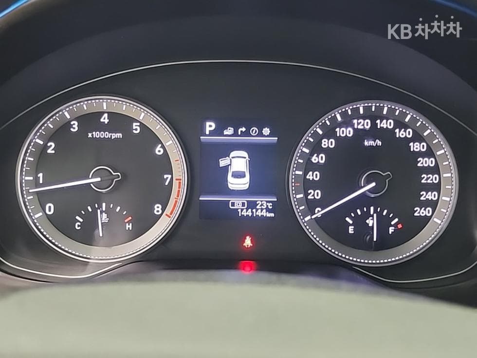 Hyundai Grandeur (Azera)IGRental car 3.0 LPi Modern Standard - 6