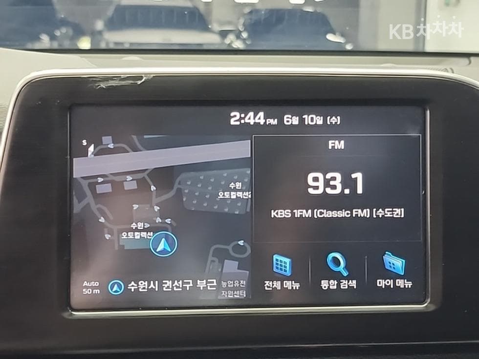 Hyundai Grandeur (Azera)IGRental car 3.0 LPi Modern Standard - 16