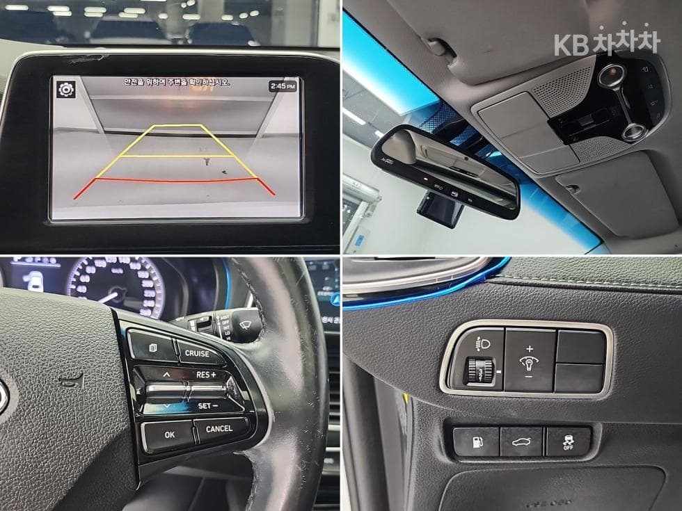Hyundai Grandeur (Azera)IGRental car 3.0 LPi Modern Standard - 17