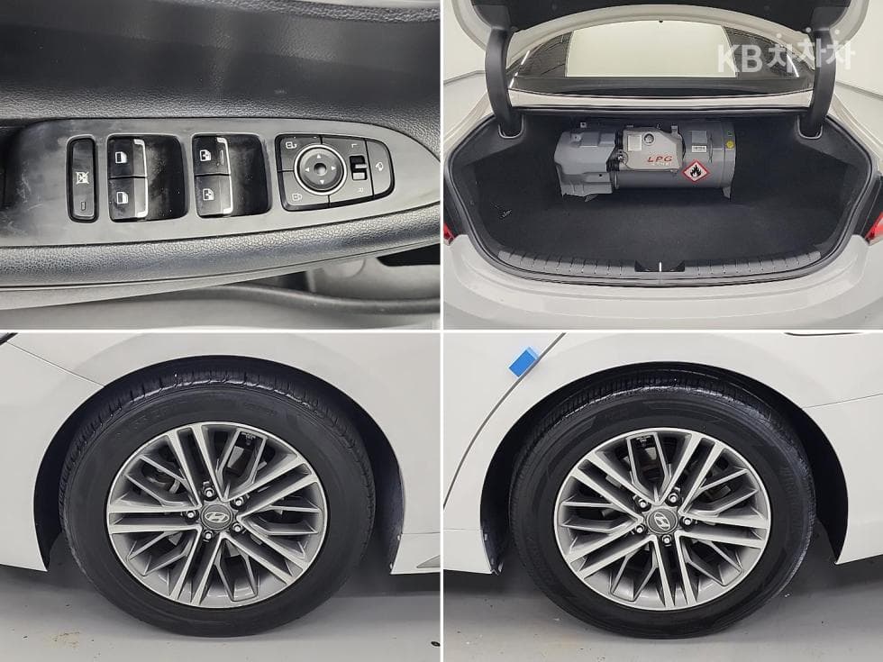 Hyundai Grandeur (Azera)IGRental car 3.0 LPi Modern Standard - 18