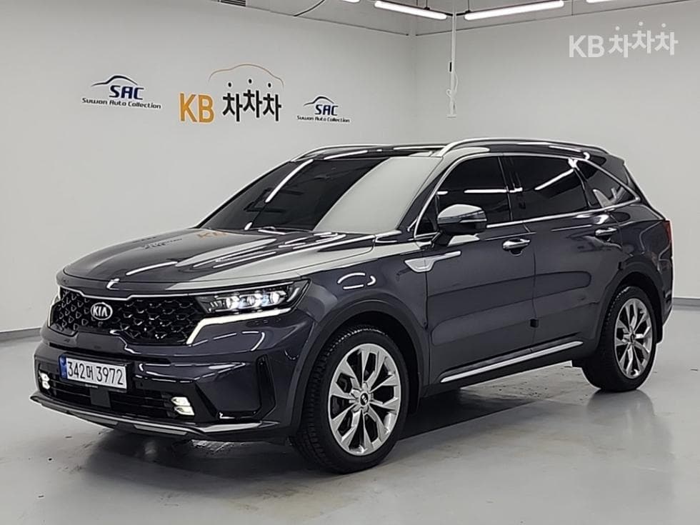 Киа The New (фейслифт) Sorento MQ4 2.2 Дизел 2WD Signature - Image 1