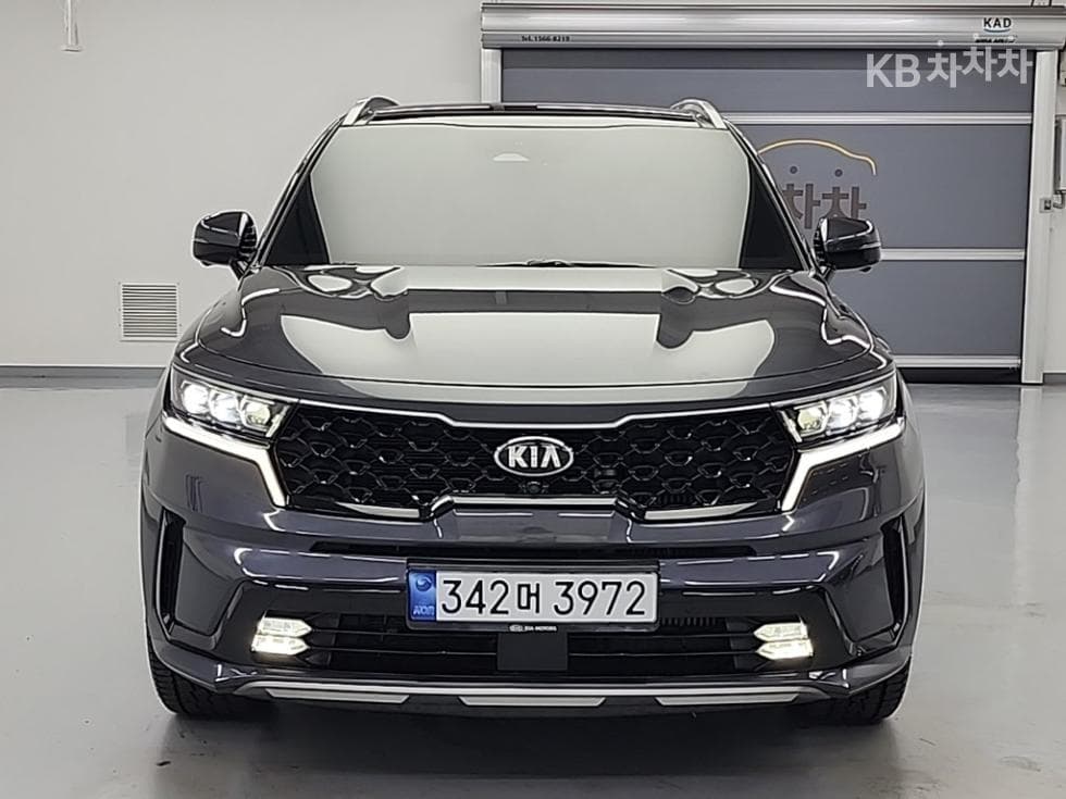Kia The New (facelift) Sorento MQ42.2 Diesel 2WD Signature - 2