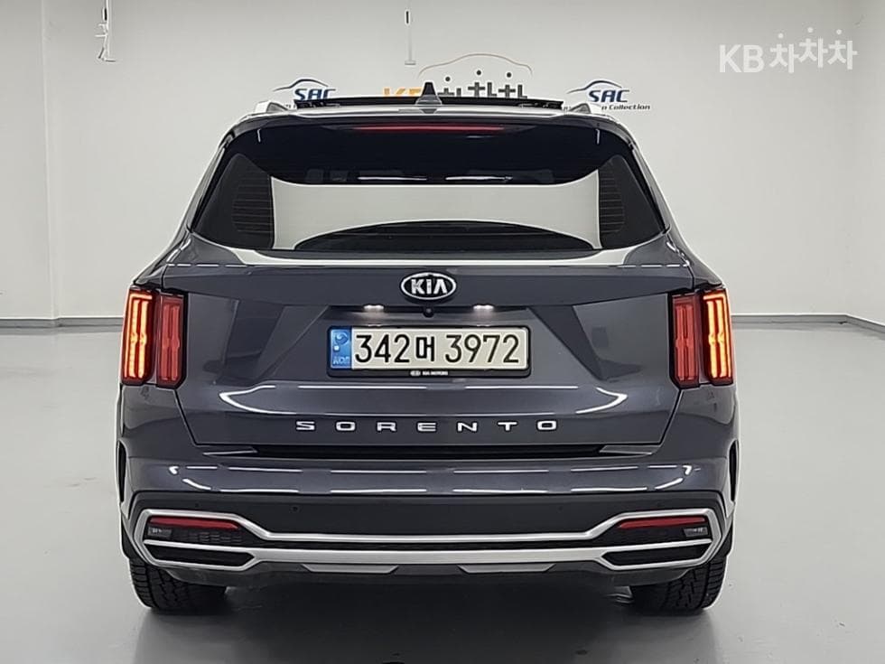 Kia The New (facelift) Sorento MQ42.2 Diesel 2WD Signature - 3