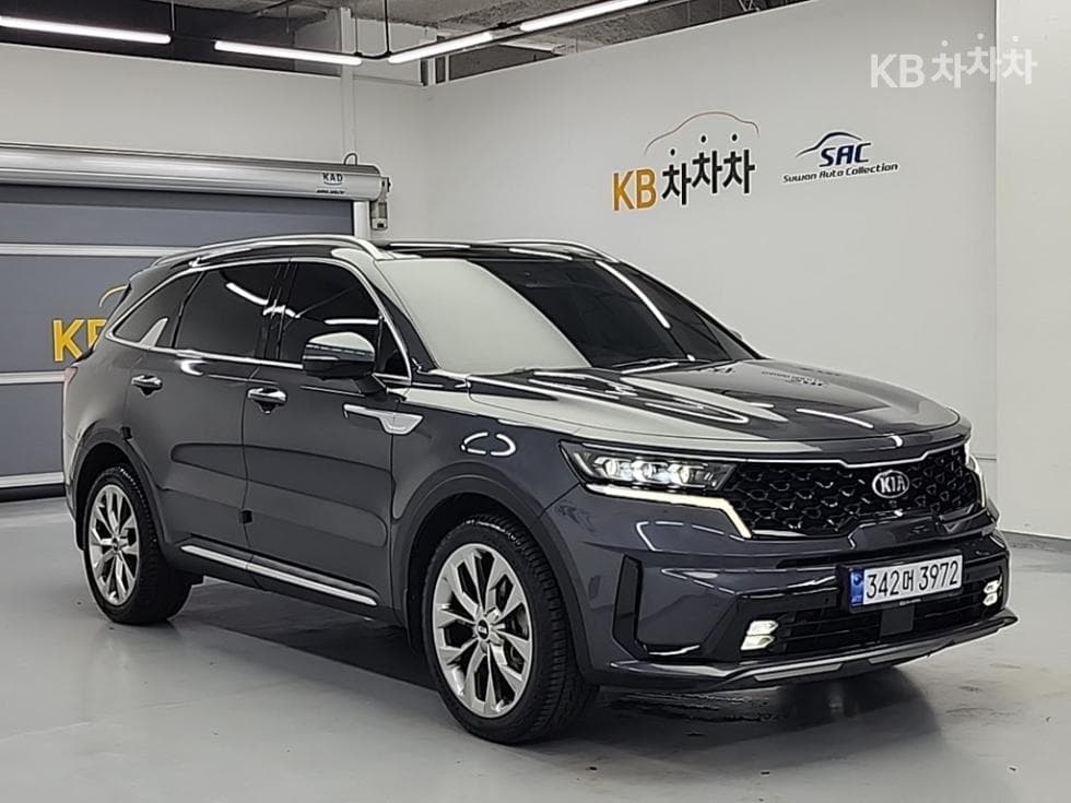 Kia The New (facelift) Sorento MQ42.2 Diesel 2WD Signature - 4