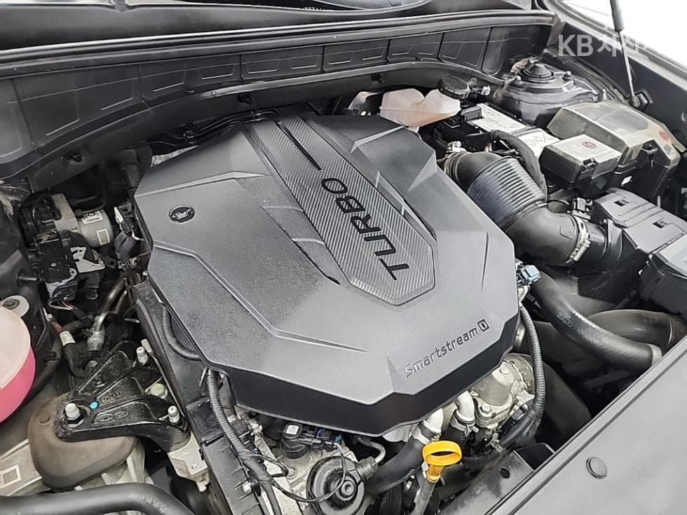 Kia The New (facelift) Sorento MQ42.2 Diesel 2WD Signature - 5