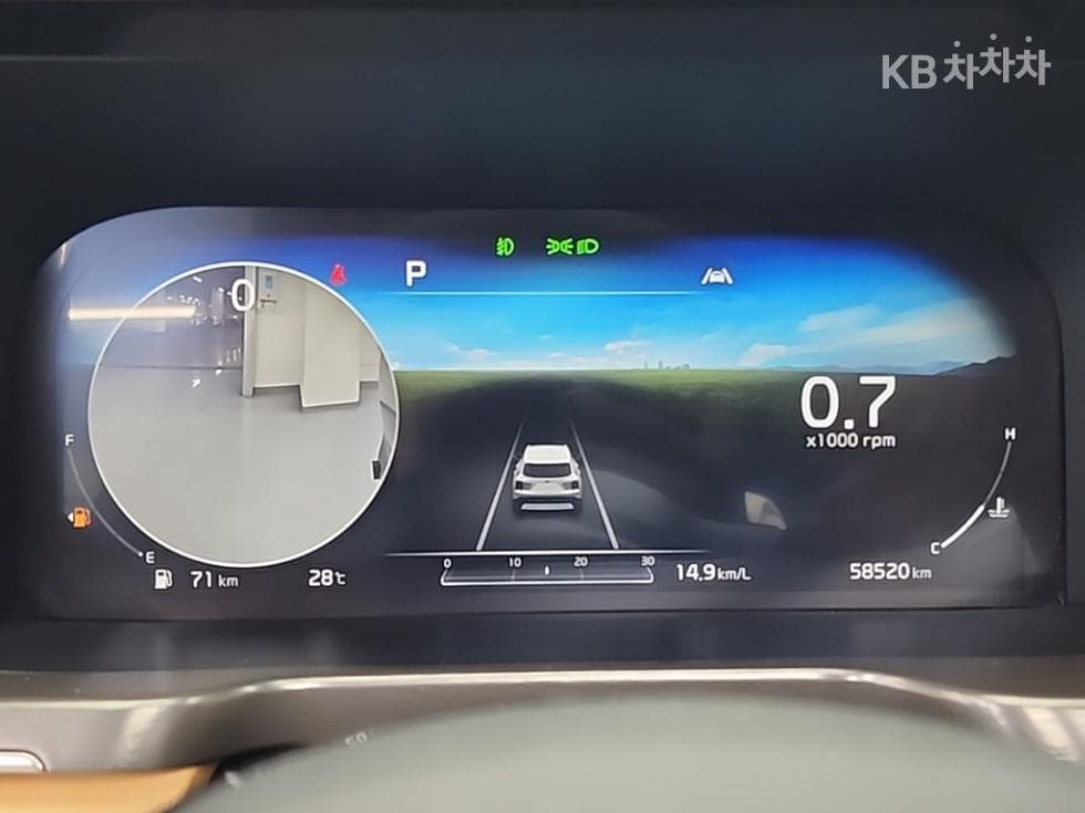 Kia The New (facelift) Sorento MQ42.2 Diesel 2WD Signature - 6