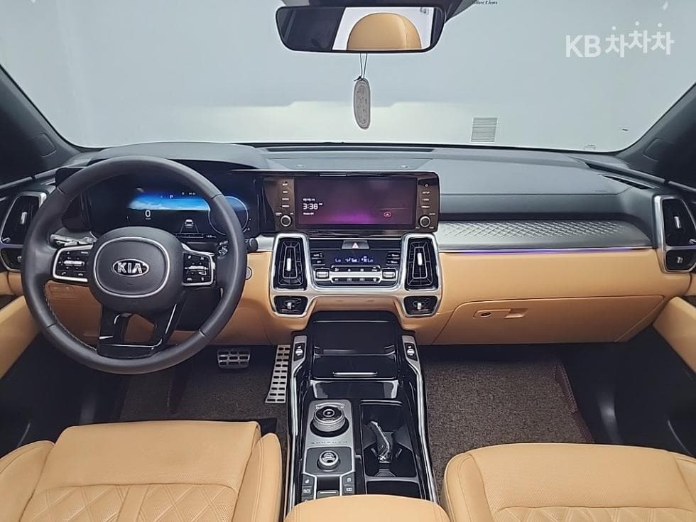 Kia The New (facelift) Sorento MQ42.2 Diesel 2WD Signature - 7