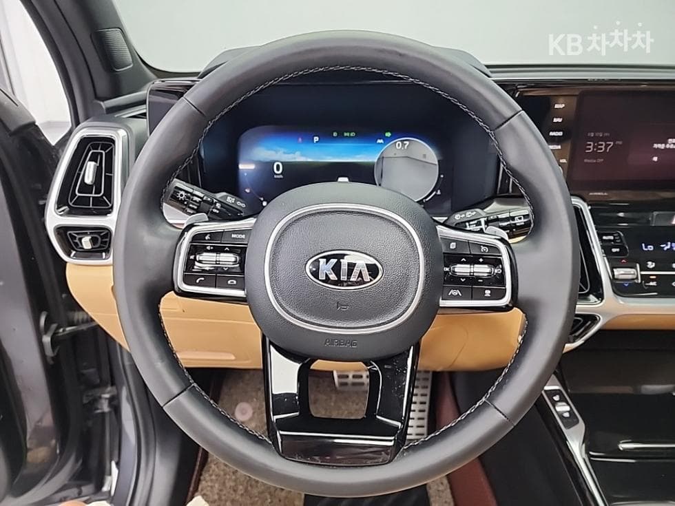 Kia The New (facelift) Sorento MQ42.2 Diesel 2WD Signature - 9