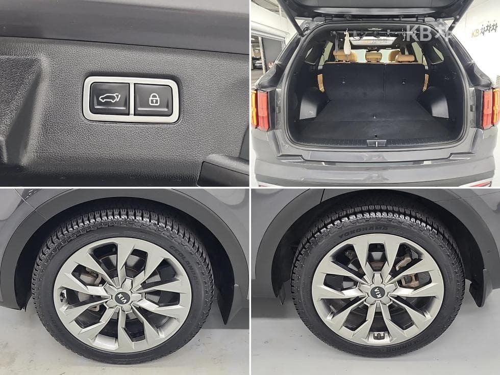 Kia The New (facelift) Sorento MQ42.2 Diesel 2WD Signature - 20