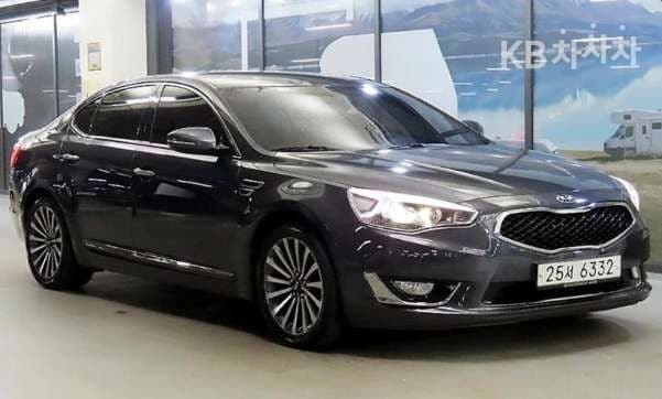 Киа The New (фейслифт) K7 2.4 GDI Престиж Специал (специален признак/издание) - Image 1