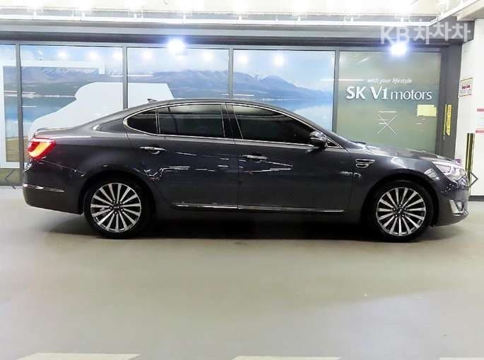 Киа The New (фейслифт) K72.4 GDI Престиж Специал (специален признак/издание) - 3