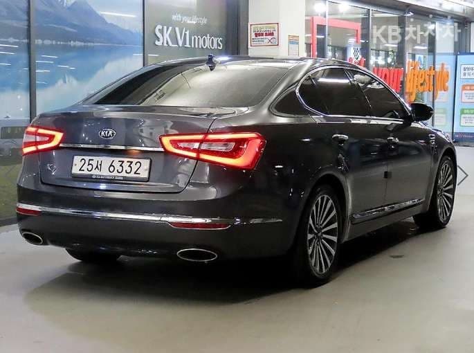 Киа The New (фейслифт) K72.4 GDI Престиж Специал (специален признак/издание) - 4