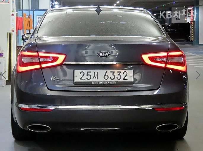 Киа The New (фейслифт) K72.4 GDI Престиж Специал (специален признак/издание) - 5