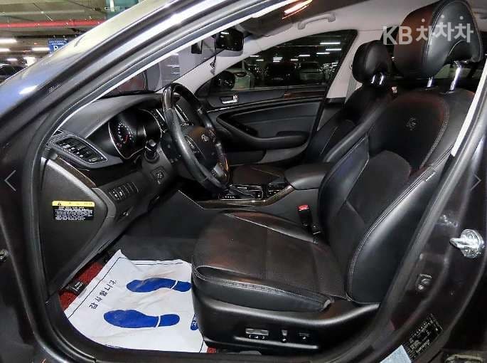 Киа The New (фейслифт) K72.4 GDI Престиж Специал (специален признак/издание) - 6