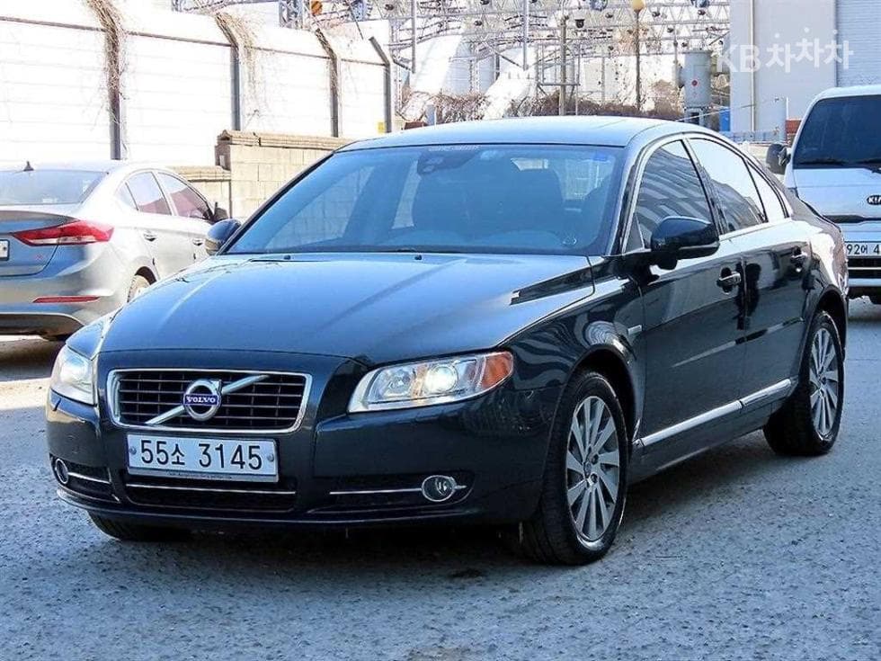 Volvo S80D3 - 2