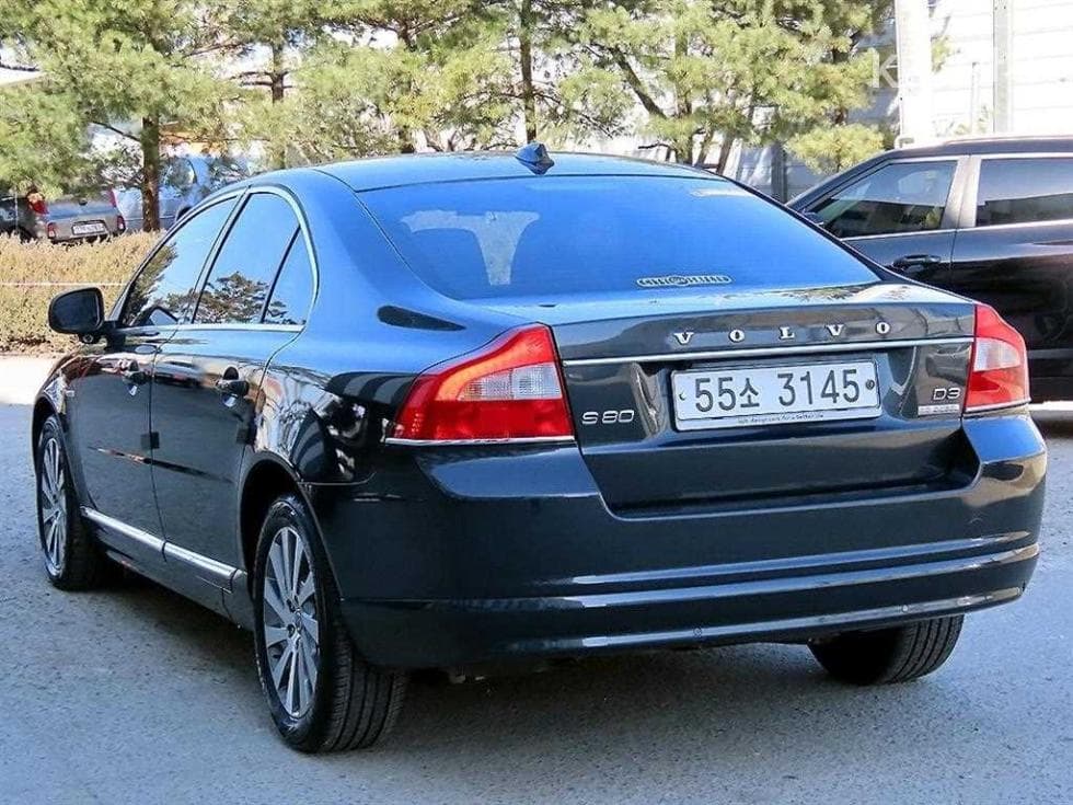 Volvo S80D3 - 3