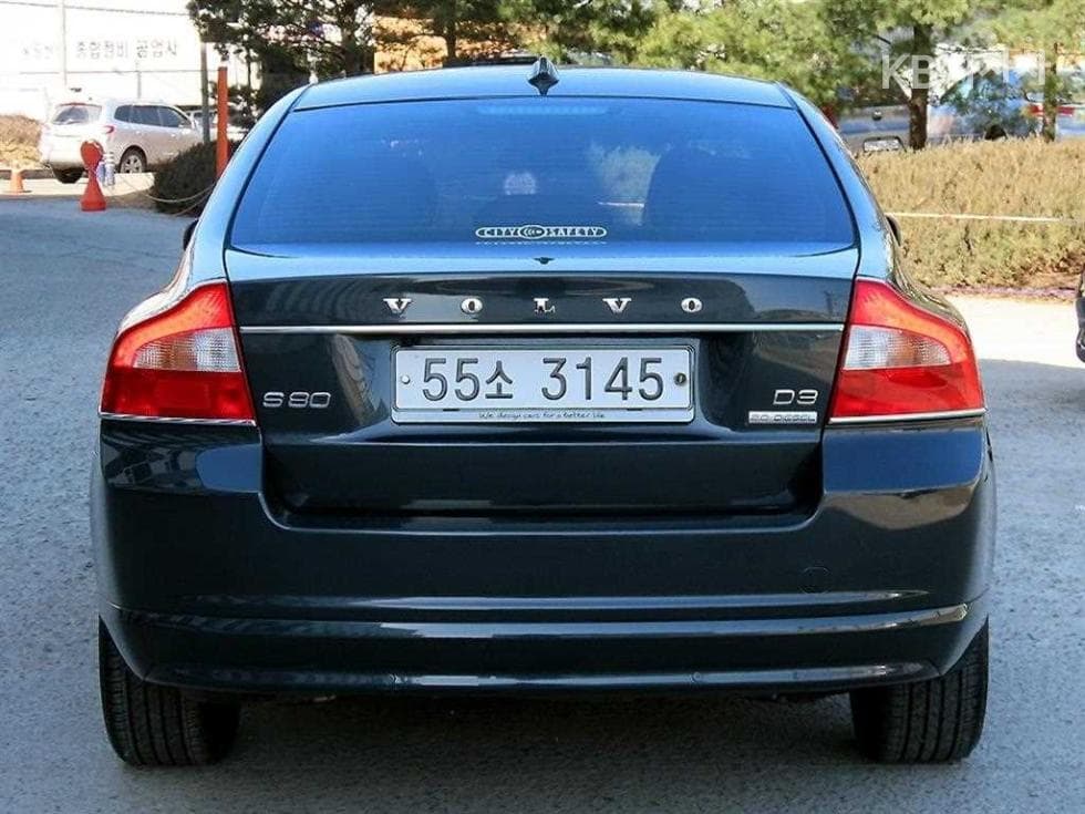 Volvo S80D3 - 4