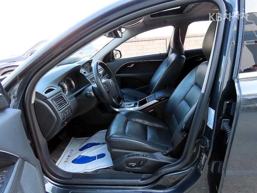 Volvo S80D3 - 5
