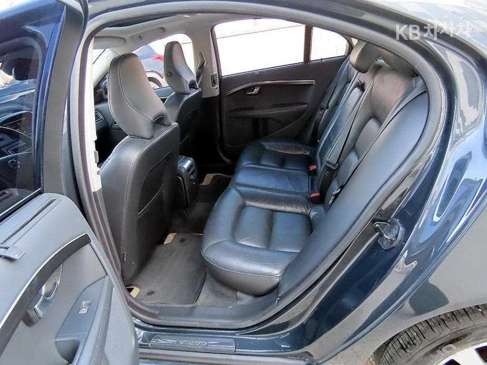 Volvo S80D3 - 6