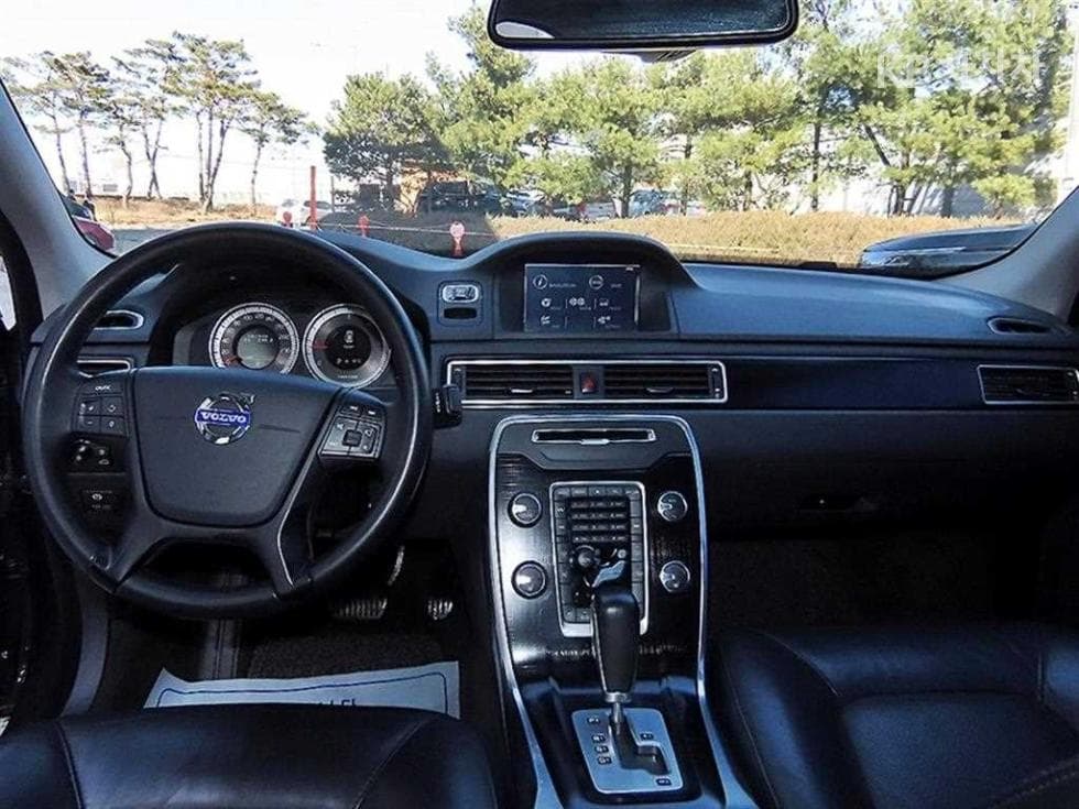Volvo S80D3 - 7