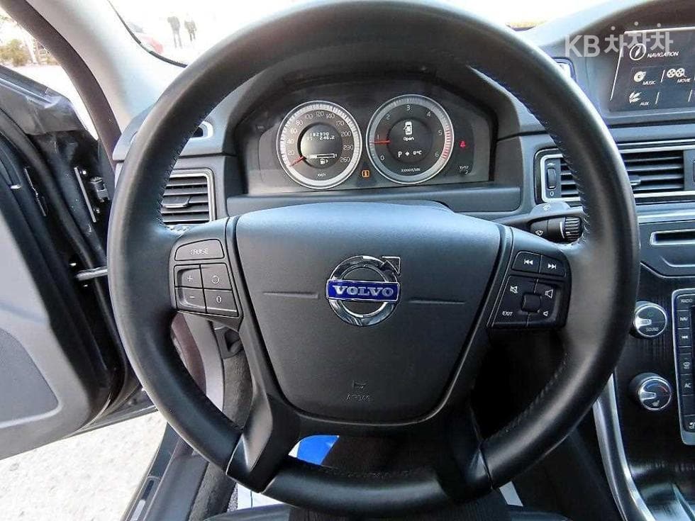 Volvo S80D3 - 8