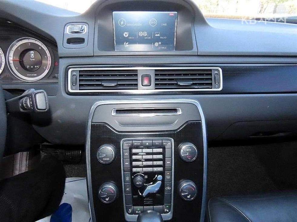 Volvo S80D3 - 12