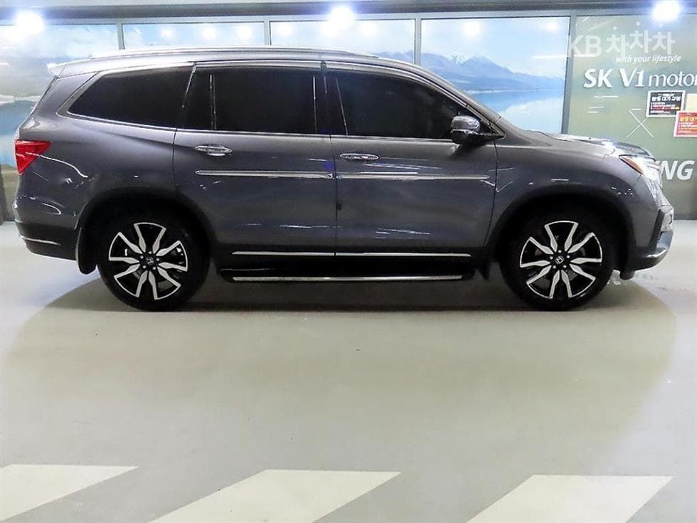 혼다 파일럿(3-토 поколение)3.5 V6 4x4 Elite - 3