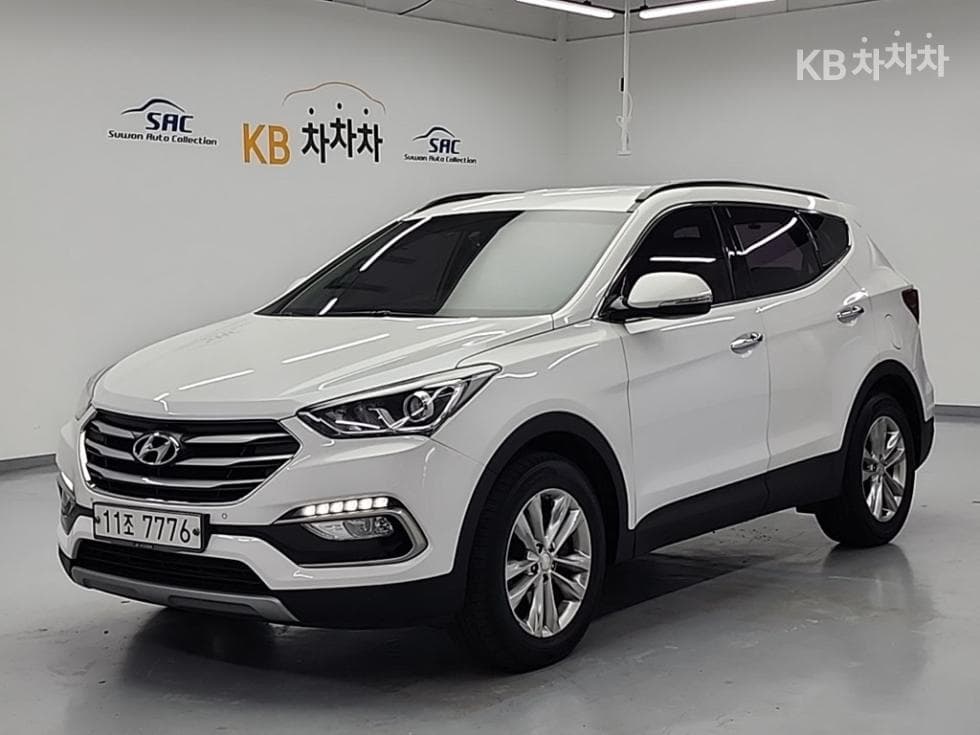 Хюндай Санта Фе The Prime Дизел Хонда R-двигател 2.0 дизел 2WD 5-местен Premium - Image 1