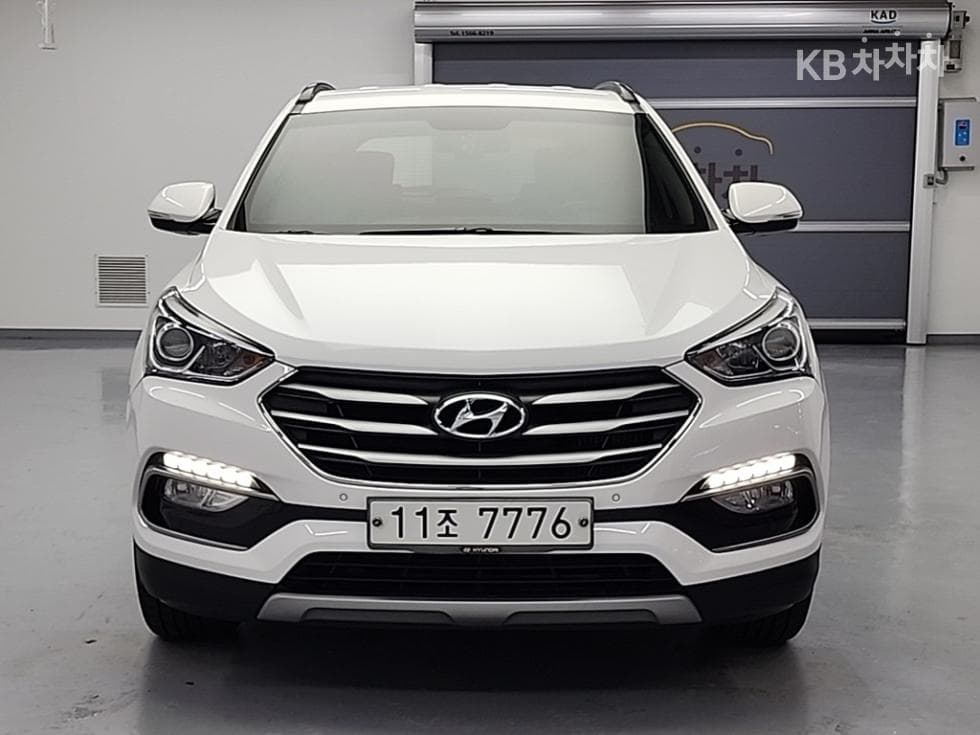 Hyundai Santa Fe The PrimeDiesel Hyundai R-engine 2.0 diesel 2WD 5-seater Premium - 2