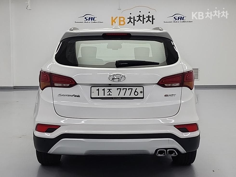 Hyundai Santa Fe The PrimeDiesel Hyundai R-engine 2.0 diesel 2WD 5-seater Premium - 3