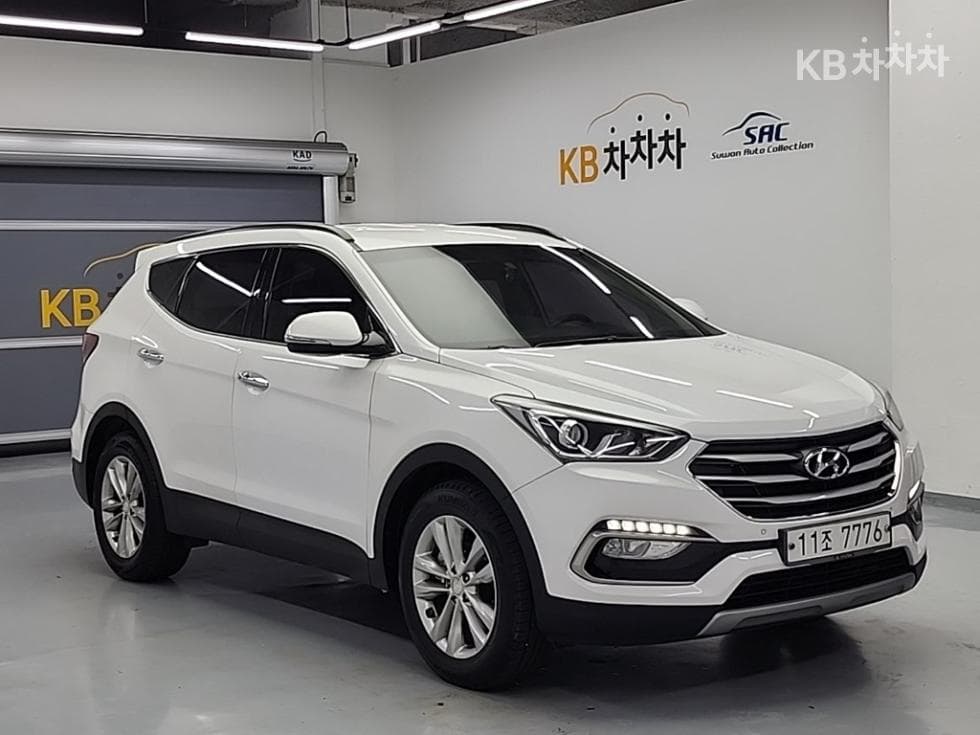 Hyundai Santa Fe The PrimeDiesel Hyundai R-engine 2.0 diesel 2WD 5-seater Premium - 4
