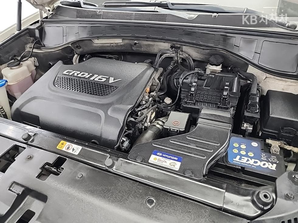 Hyundai Santa Fe The PrimeDiesel Hyundai R-engine 2.0 diesel 2WD 5-seater Premium - 5