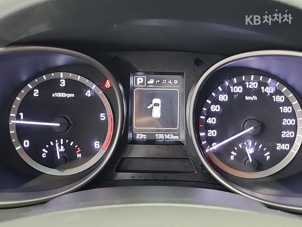 Hyundai Santa Fe The PrimeDiesel Hyundai R-engine 2.0 diesel 2WD 5-seater Premium - 6