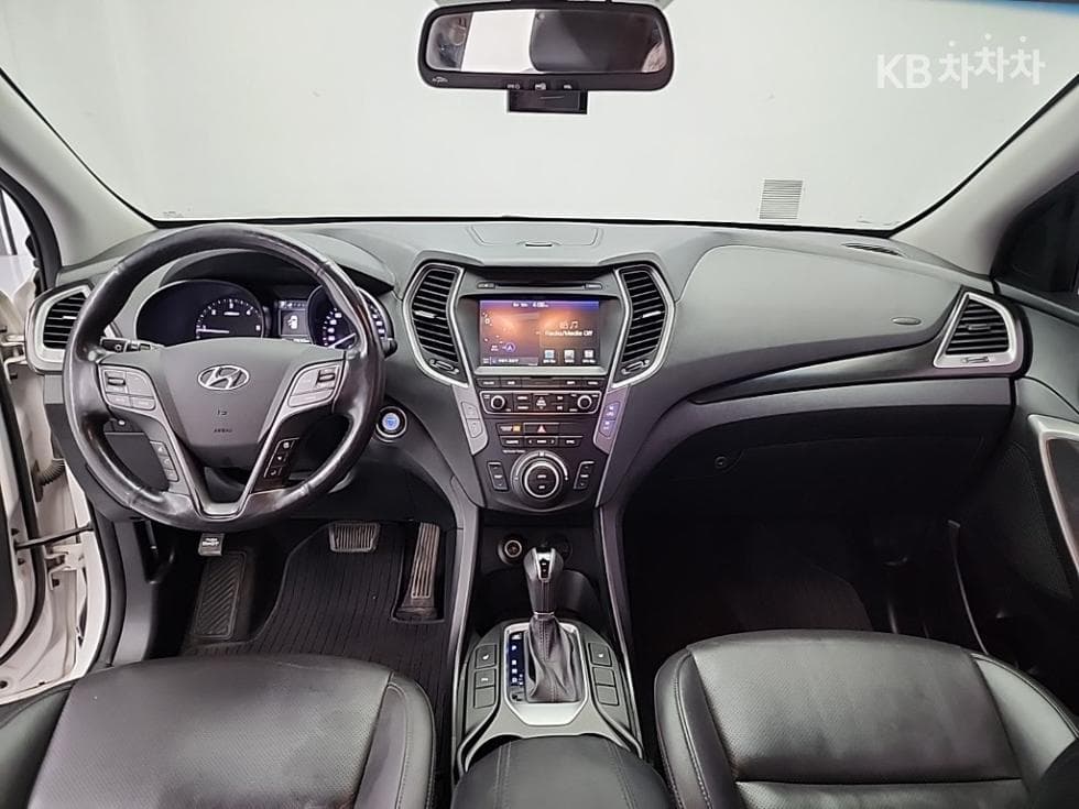 Hyundai Santa Fe The PrimeDiesel Hyundai R-engine 2.0 diesel 2WD 5-seater Premium - 7