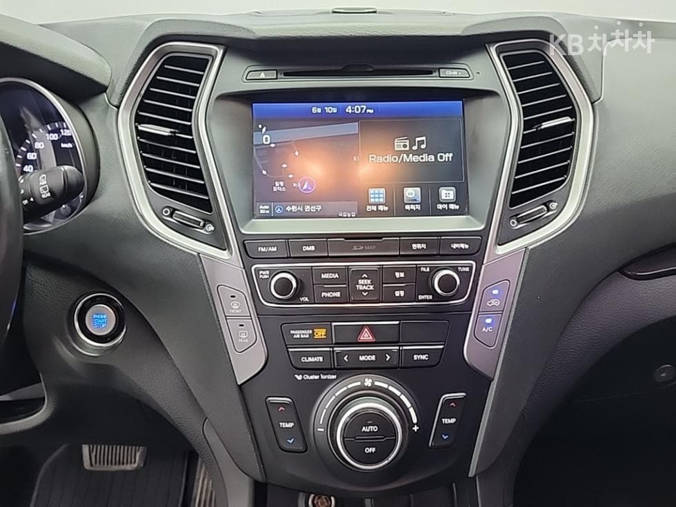 Hyundai Santa Fe The PrimeDiesel Hyundai R-engine 2.0 diesel 2WD 5-seater Premium - 10