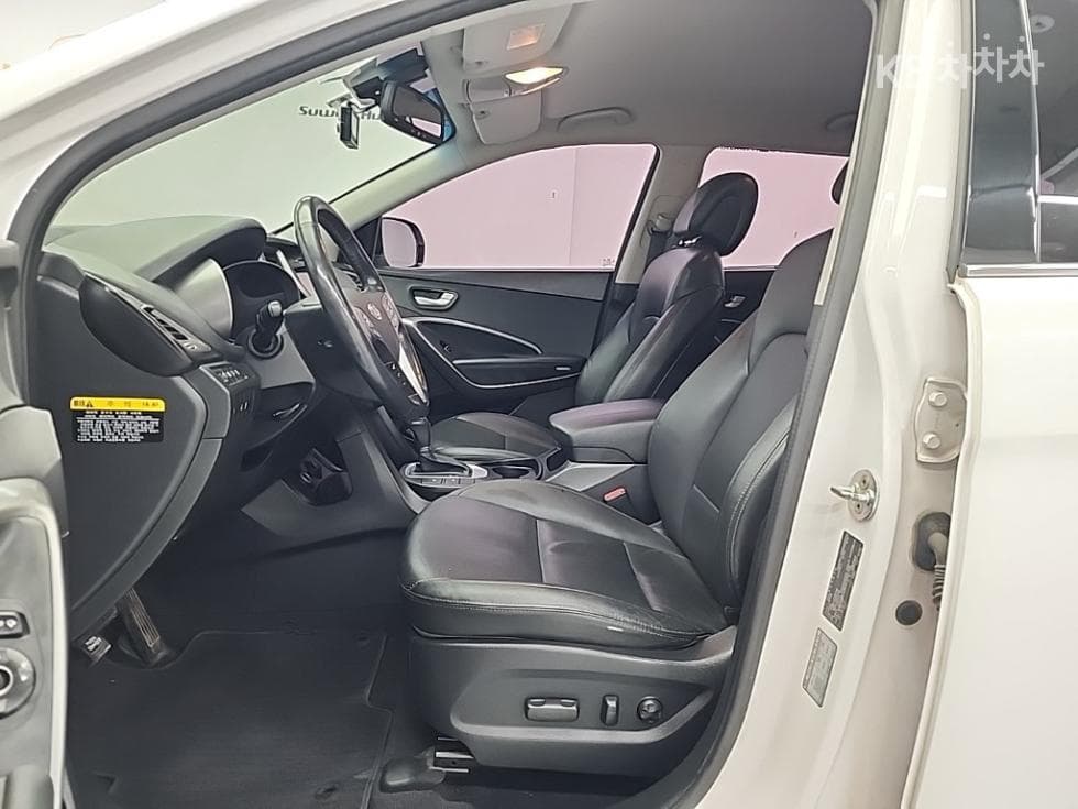 Hyundai Santa Fe The PrimeDiesel Hyundai R-engine 2.0 diesel 2WD 5-seater Premium - 11