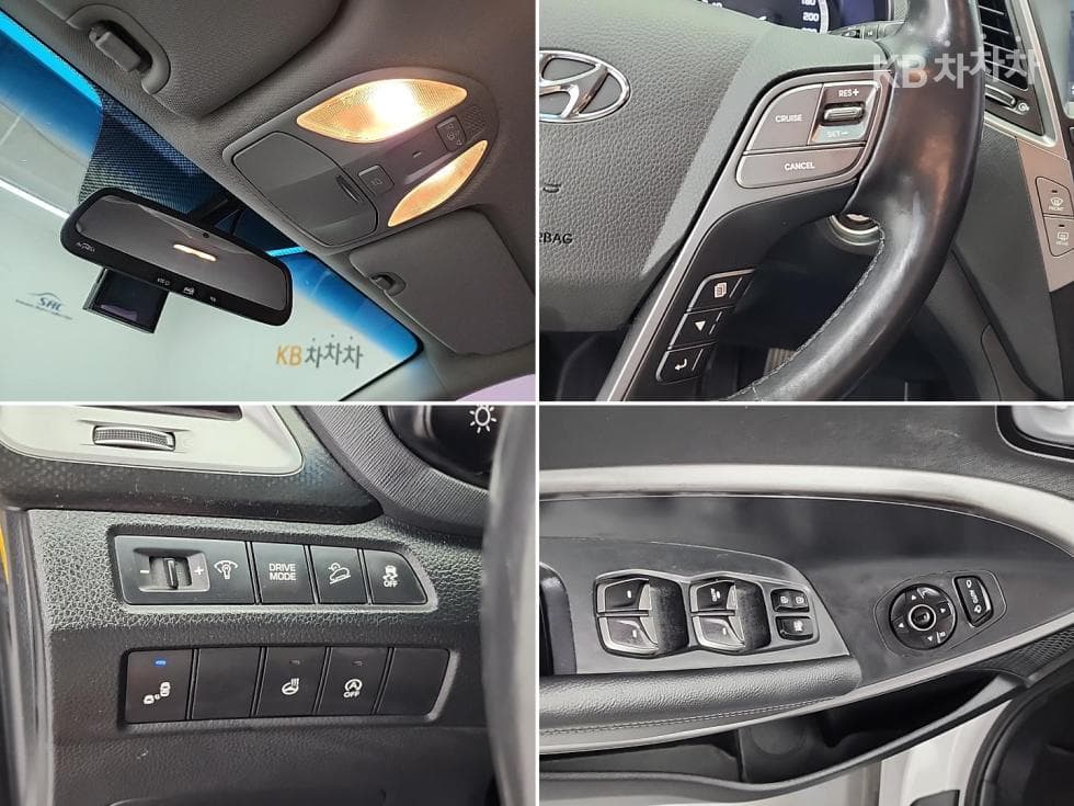 Hyundai Santa Fe The PrimeDiesel Hyundai R-engine 2.0 diesel 2WD 5-seater Premium - 17