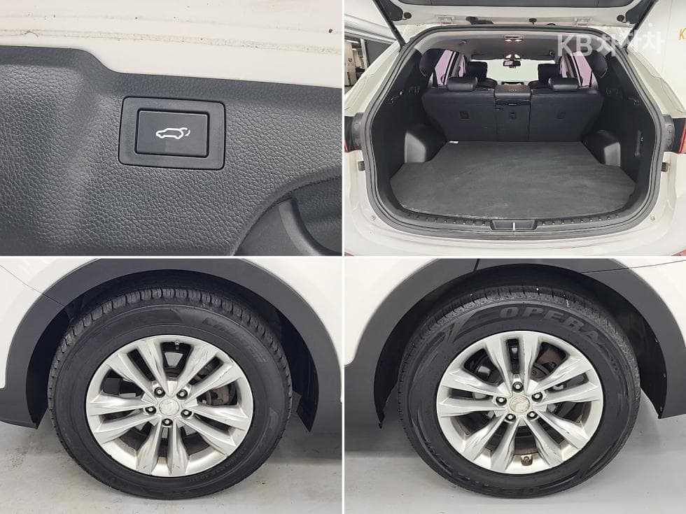 Hyundai Santa Fe The PrimeDiesel Hyundai R-engine 2.0 diesel 2WD 5-seater Premium - 18