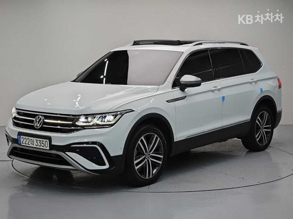 Volkswagen Tiguan Allspace 2.0 Turbocharged Stratified Injection (VW) Prestige - Image 1
