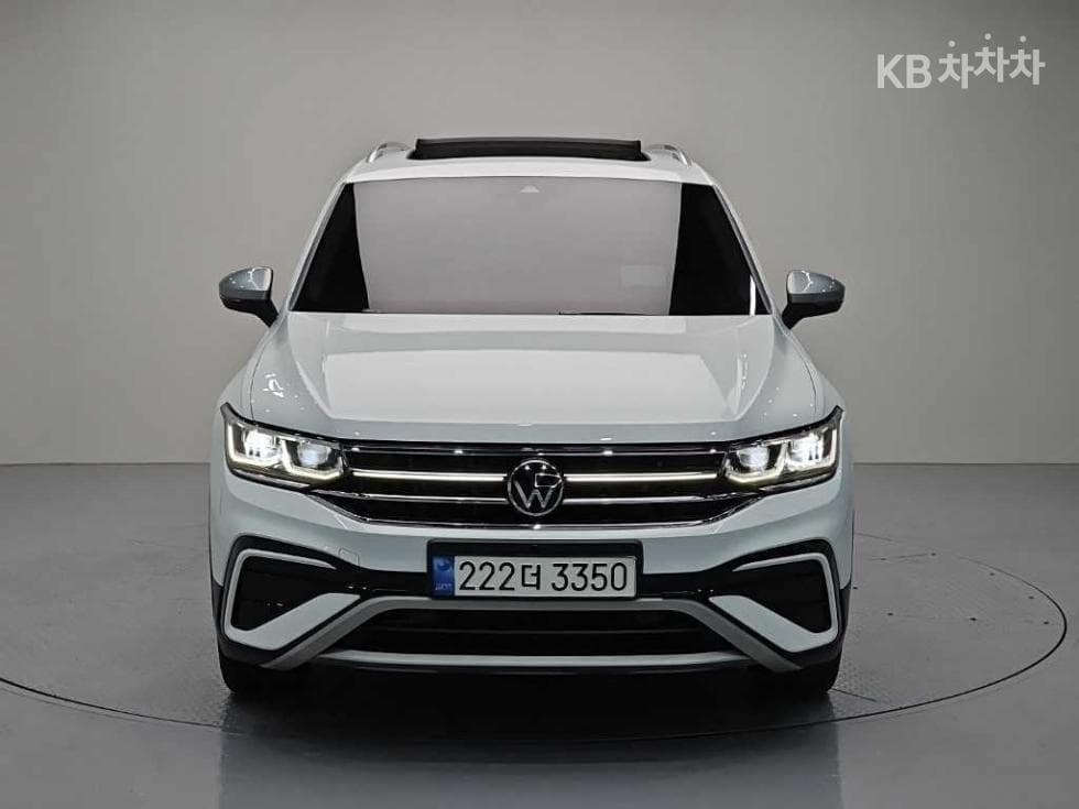 Volkswagen Tiguan Allspace2.0 Turbocharged Stratified Injection (VW) Prestige - 2