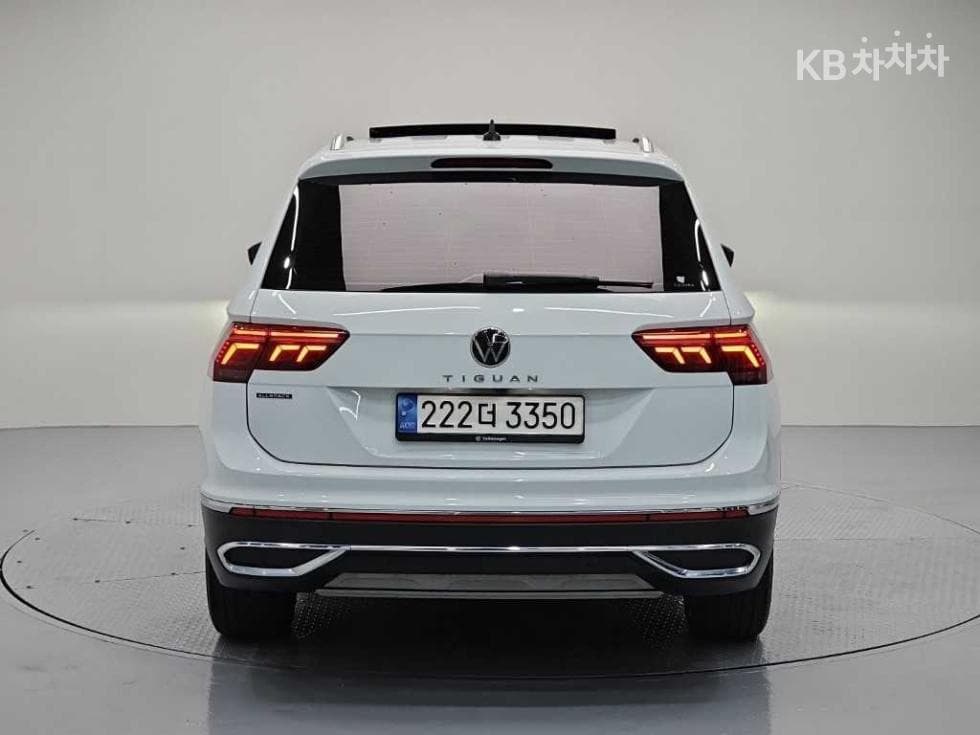 Volkswagen Tiguan Allspace2.0 Turbocharged Stratified Injection (VW) Prestige - 3
