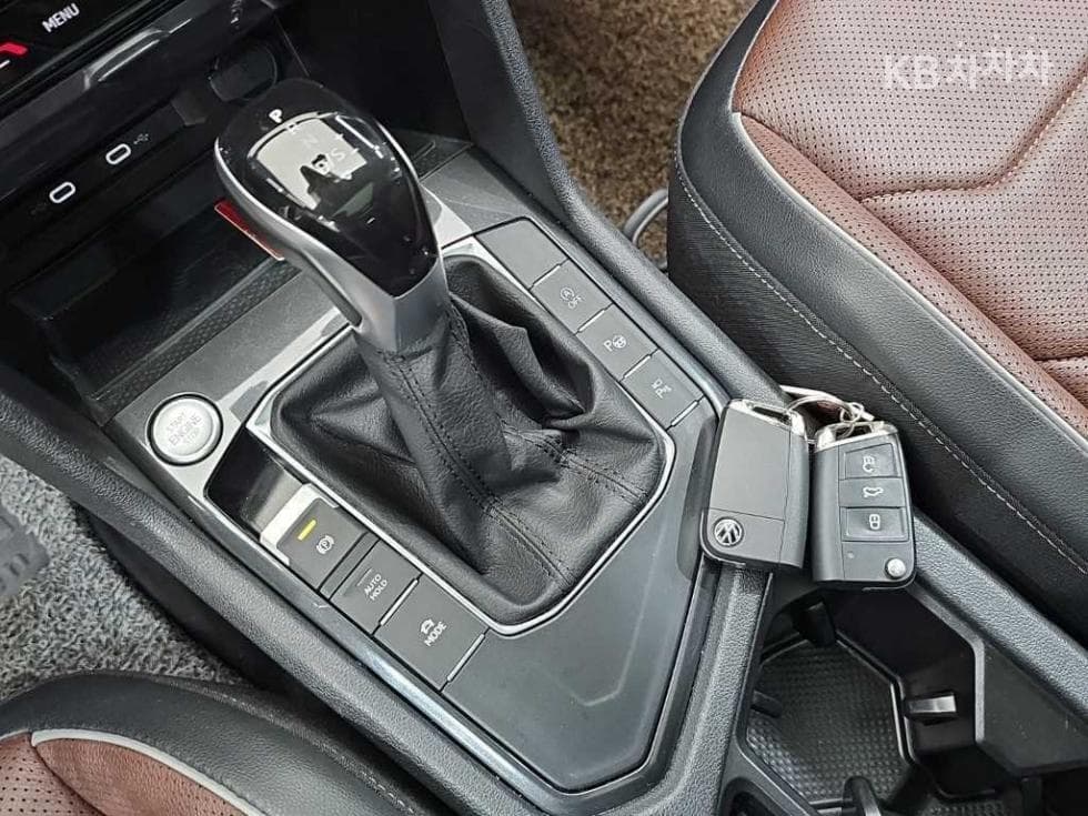 Volkswagen Tiguan Allspace2.0 Turbocharged Stratified Injection (VW) Prestige - 8