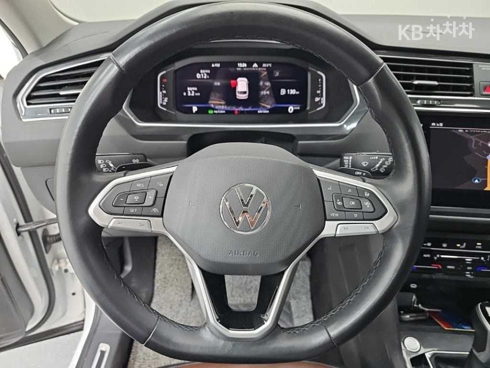 Volkswagen Tiguan Allspace2.0 Turbocharged Stratified Injection (VW) Prestige - 9