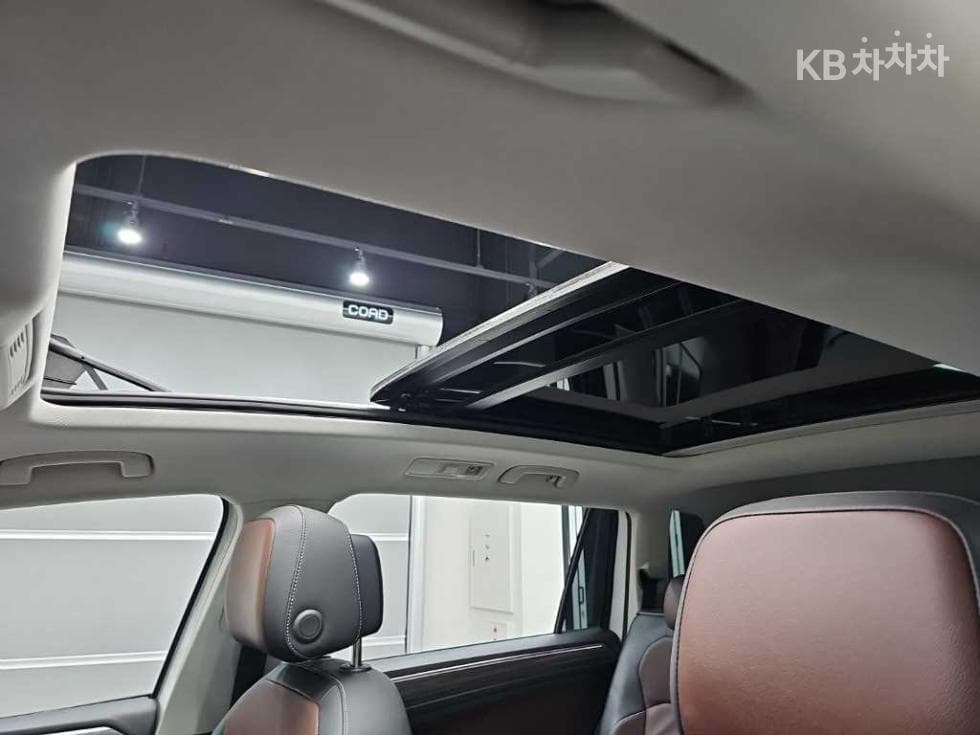 Volkswagen Tiguan Allspace2.0 Turbocharged Stratified Injection (VW) Prestige - 14