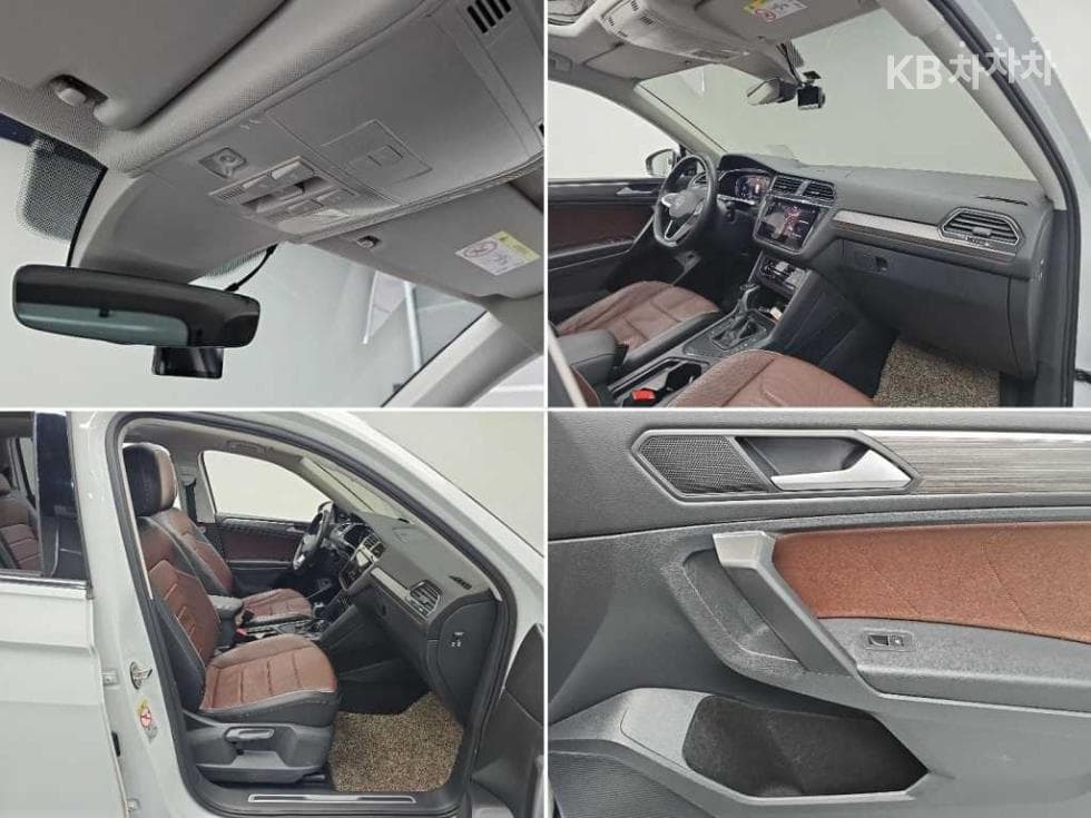 Volkswagen Tiguan Allspace2.0 Turbocharged Stratified Injection (VW) Prestige - 19