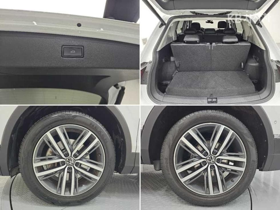 Volkswagen Tiguan Allspace2.0 Turbocharged Stratified Injection (VW) Prestige - 20