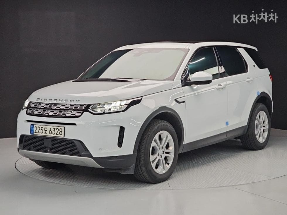 Land Rover 디스커버리 스포츠 Второ поколение P250 S - Image 1