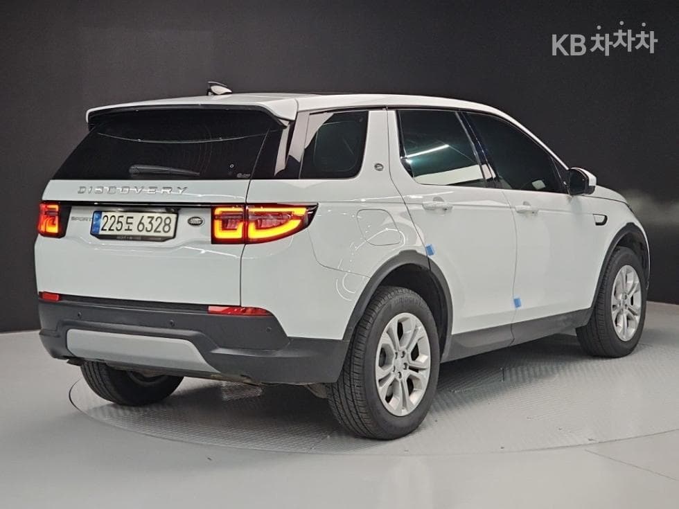 Land Rover 디스커버리 스포츠 Второ поколениеP250 S - 4