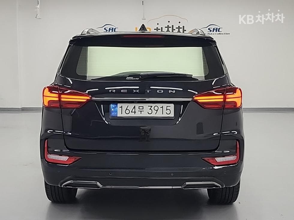 КейДжи Мобилити All New Rexton2.2 4x4 더 블랙 - 3