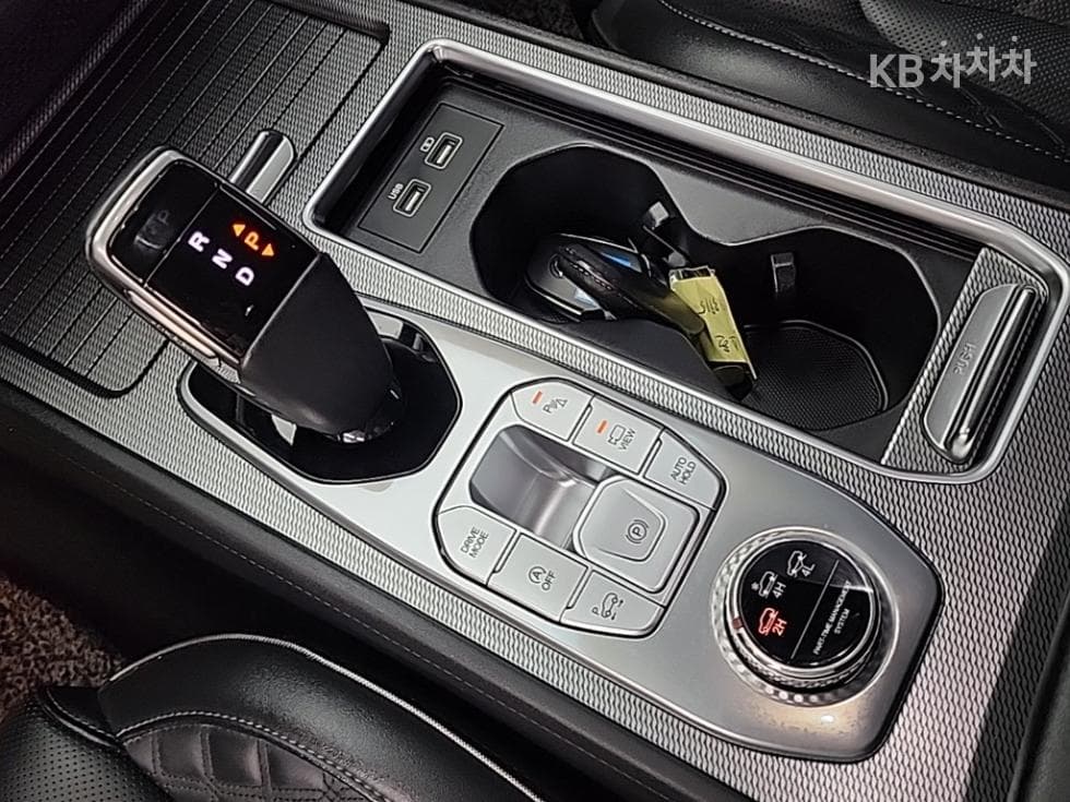 КейДжи Мобилити All New Rexton2.2 4x4 더 블랙 - 8